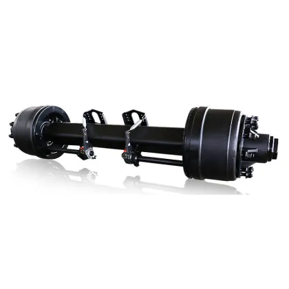 ZY Agriculture Truck Trailer Axles - 10 Ton Axles from ZY Factory