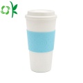 Personalized Kustom Dicetak Hot Coffee Sleeves Grosir