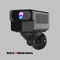 Długie nagrywanie mini CCTV kamera do bezpieczeństwa domu
