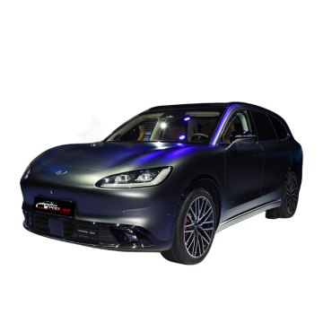 Yuanhang H8: Best -Qualität -4WD -SUV mit 650 km in 2023