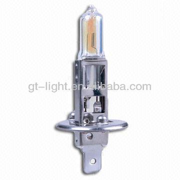 H1 24V 100W car halogen bulb