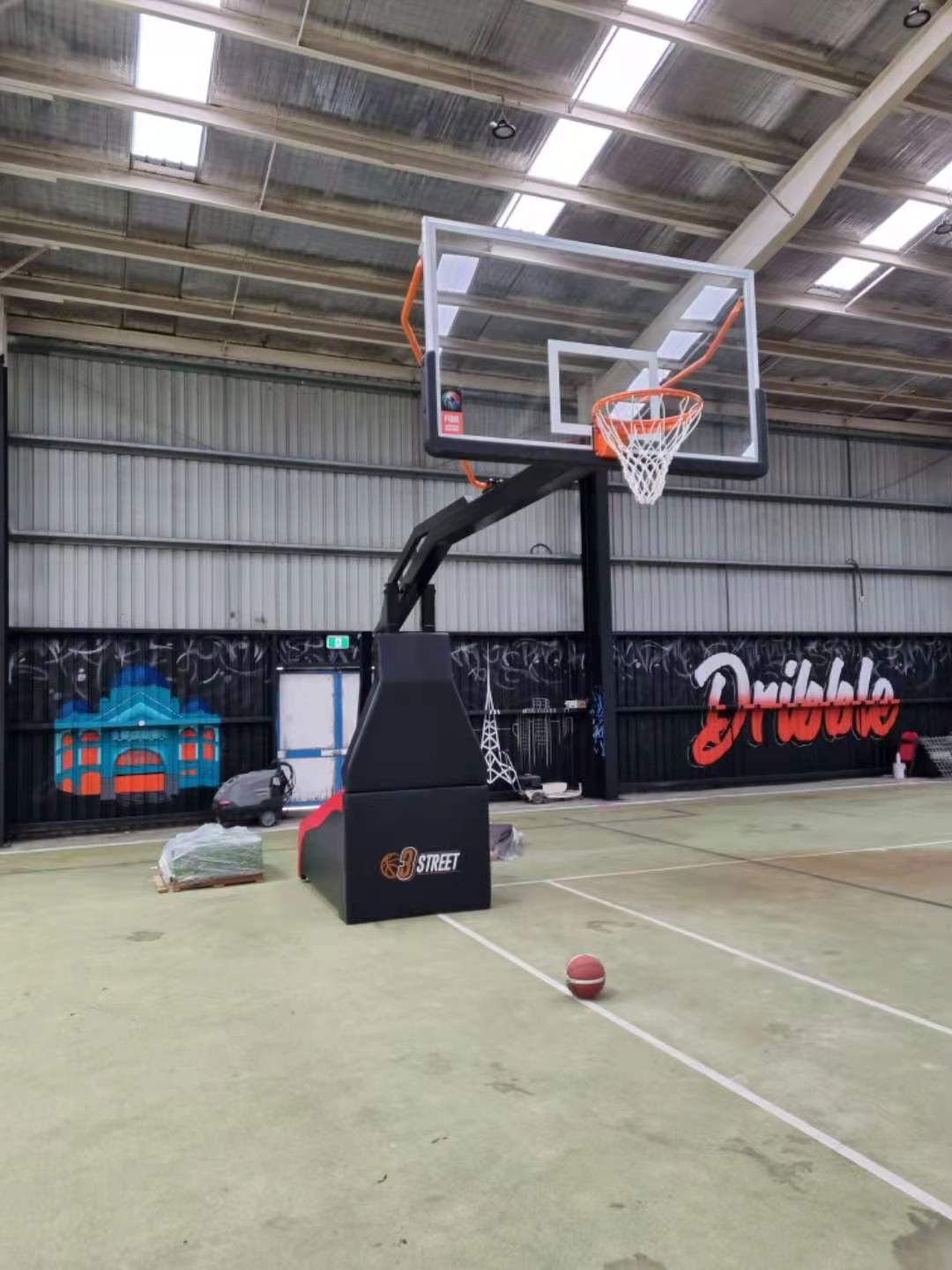 Basketball Hoop Ring for Other Sports