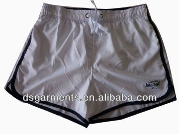 elastic classic sport short