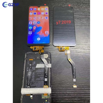 شاشات الهواتف المحمولة بالجملة لـ Huawei و Samsung