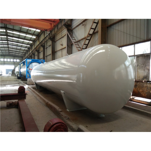 40m3 LPG Domestic Storage Tanks