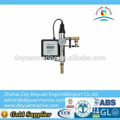 Marine Silver Ion Sterilizer