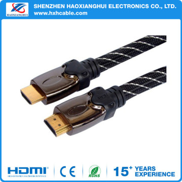 OEM High Speed 1080P 4k Am/Am Ethernet HDMI to HDMI Cable