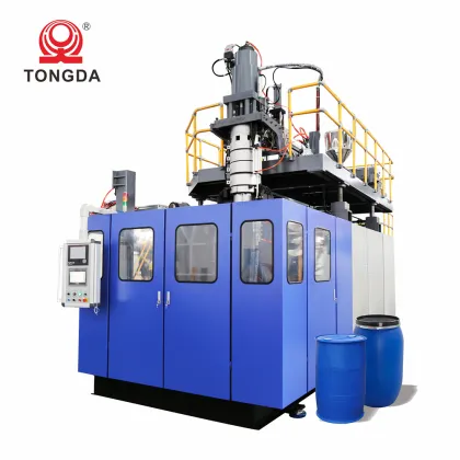 250L 3 Layers Water Tank Extrusion Blow Molding Machines