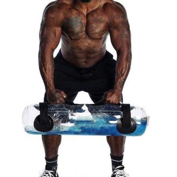 Outdoor PVC Waterproof Aqua Dumbbell Fitness Weight Training Bag