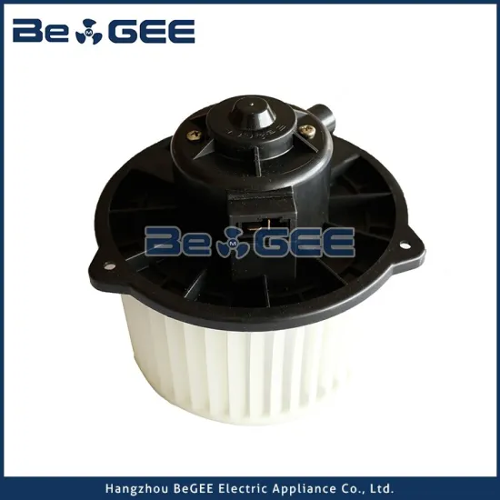 Auto HVAC blower motor For Car Rio 01-05