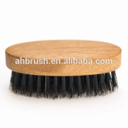12*6 Boar Bristle Beard Brush