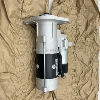 24V 11T Starter Motor for Mitsubishi 6D31 0-28000-6950 M2T78372 M2T78381 M2T78382 M2T78383 ME087590
