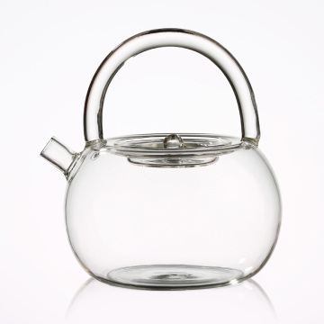 ขวดแก้ว ชุดน้ำชาจีน แก้ว ขวดน้ำแบบกำหนดเอง แก้วชา infuser pot