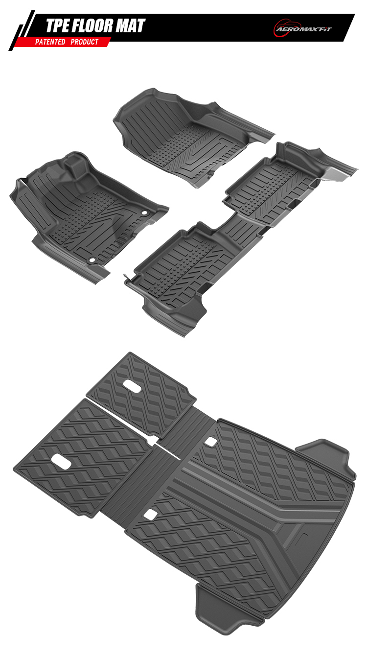 1_02Honda ZR-V/HR-V floor mats