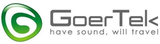GoerTek corporate logo - Eurocrane semiconductor equipment industry customer