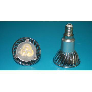 LED E14 Spot Light / 3W dan 3 tahun garansi