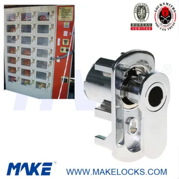 MK213-02 High Security Egg Vending Machine Lock