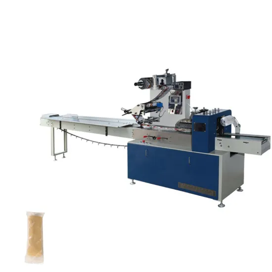 2020 Top Selling Automated Multi-Function Packaging Machine for Mask, Plastic Bags, and Pillows