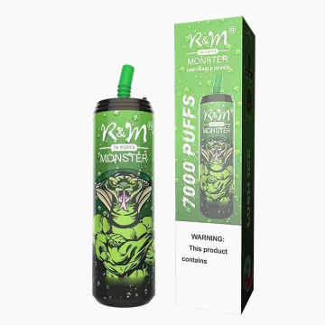 Pod Pod Vapes Device R &amp; M Monster 7000