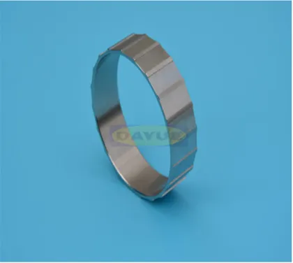 Manufacturing on Demand for the Aerospace Components