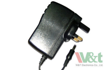 18w 15v 48v Uk / Us Plug In Vertical Power Supply Ac Adapter Wall Mount Power Supply
