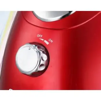 garment steamer