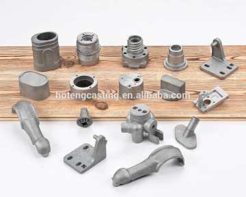 Cast iron products aluminum die casting mould