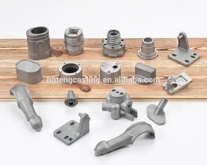 ODM & OEM zinc die cast products