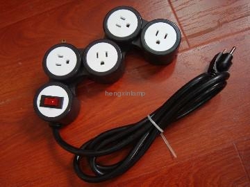 US Flexible  extension socket