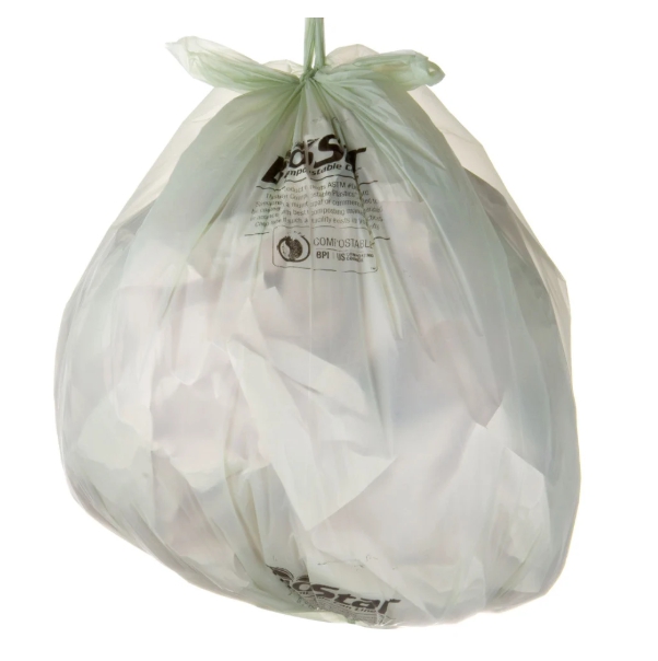 Plastic Rubbish Bag for Garbage Packaging