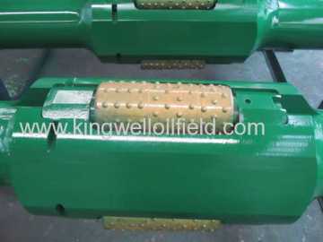 Api 5-7/8"-28" Forging Roller Reamer For Oil Field 