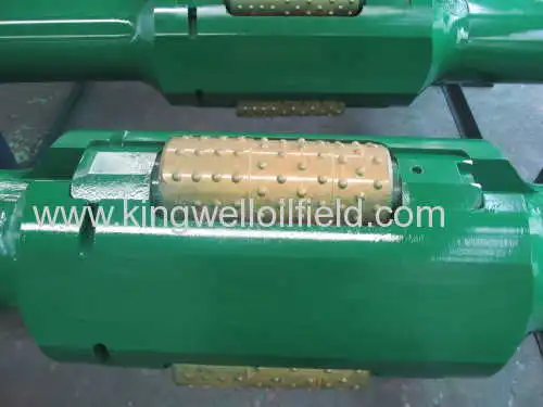 Api 5-7/8"-28" Forging Roller Reamer For Oil Field 