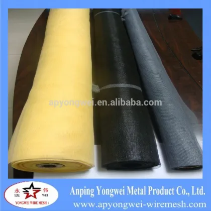glass fibermesh / fiberglass mosquito mesh