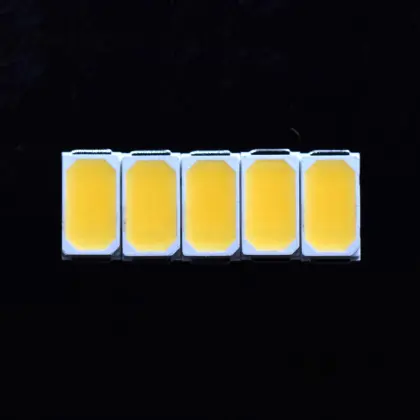 SMD 5730 Warm White LED 0.5W Ultra Brightness