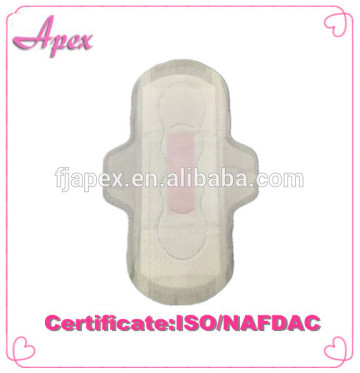 Extra care Anion sanitary napkin, Manufacturer looking for distributors