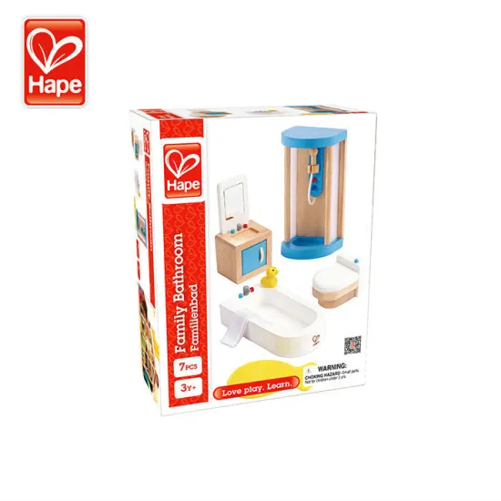 Funny new small doll house kits