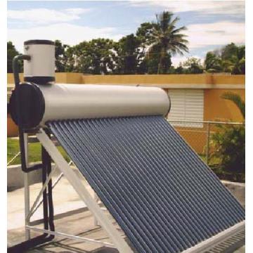 Solar Water Heater System for Home