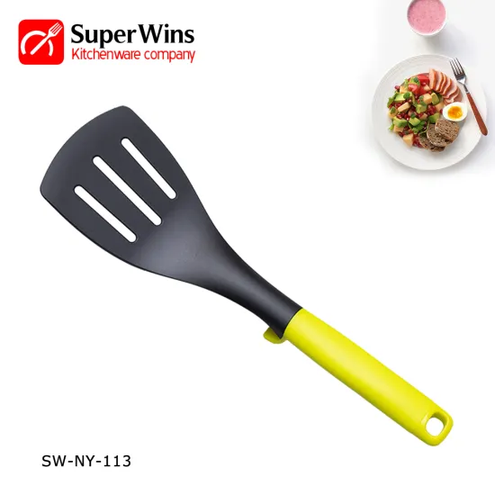 High Quality House Hold Nylon Slotted Turner