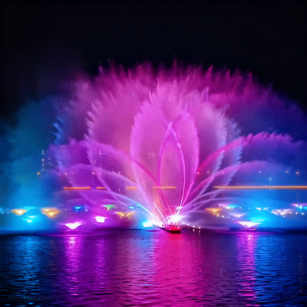 landscape fountains