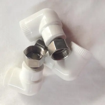 Hot Runner Mold Elbow Pipe Fitting Molding Mold