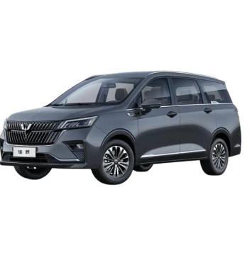 Wuling Jiachen Air EV Almaz Hybrid MPV with Saic Gasoline 1.5L/2.0L Engine - Affordable Price and In-Stock