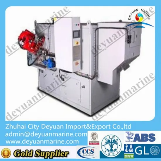 Marine Living Garbage Incinerator