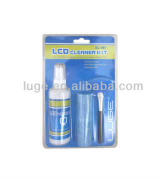 Screen Cleaning kit for 3D LED/LED/LCD/Plasma Computer ,Phone , camera