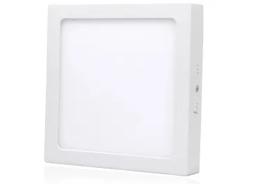 6w Surface Mounted LED Square Panel Lights