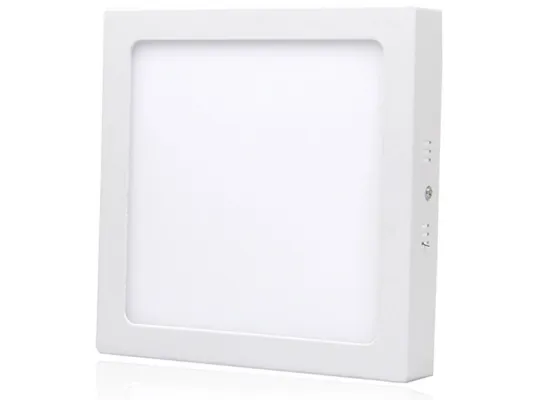 18W Surface Mounted LED Square Panel Lights