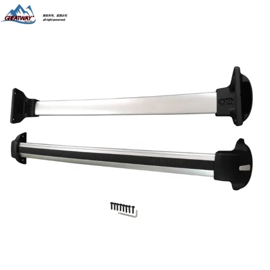 Chevrolet Trailblazer Aluminum Car Roof Rack Cross Bar
