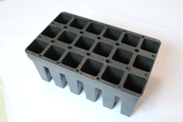 Pp / Pa / Pom / Abs / Pc Custom Injection Molded Plastic For Electronic Parts