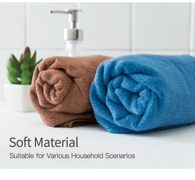 Microfiber Cleaning Cloth