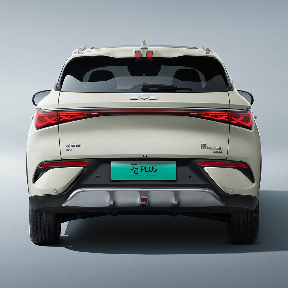 2025 BYD Yuan PLUS 510KM Flagship Edition