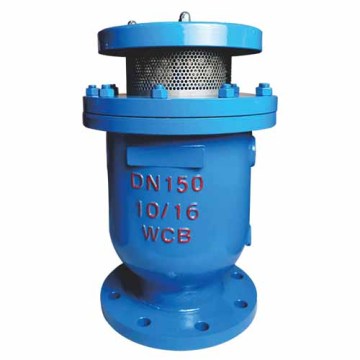 CARX Composite Exhaust Valve